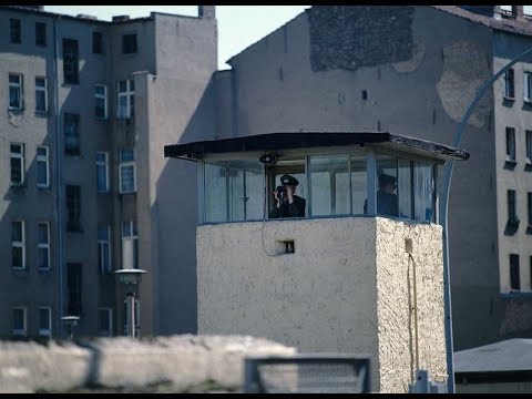 Berlin - Bernauer Straße (1981)