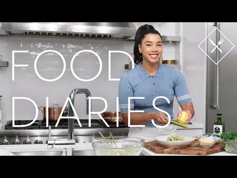 Everything Hannah Bronfman Eats in a Day | Food Diaries  | Harper's BAZAAR