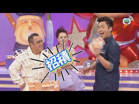 超級無敵獎門人終極篇｜森美招積到連獎門人個主持位都敢搶？｜TVBUSA｜爆笑｜綜藝｜曾志偉｜錢嘉樂｜金剛｜阮兆祥｜商天娥｜黃德斌｜森美｜黃山怡｜鄭詩君｜莊思敏