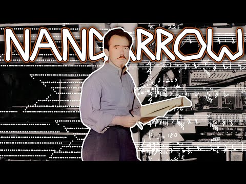 The Dizzying Math of Conlon Nancarrow