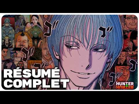 Hunter x Hunter | EVERYTHING YOU NEED TO KNOW BEFORE THE MANGA RETURNS!!
