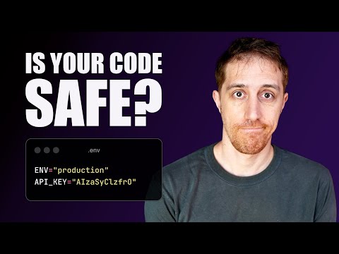 This changes EVERYTHING about .env files