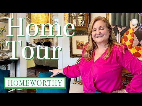 HOUSE TOUR | CNN Exec's STUNNING Miami Home Made Entirely of Coral Rock