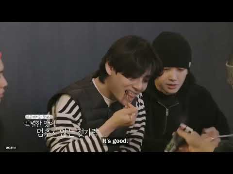 [ENG SUB] IN THE SOOP WOOGA SQUAD EP.3 FULL EPISODE FRIENDCATION F.T TAEHYUNG