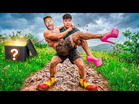 We Hiked in Impossible Footwear