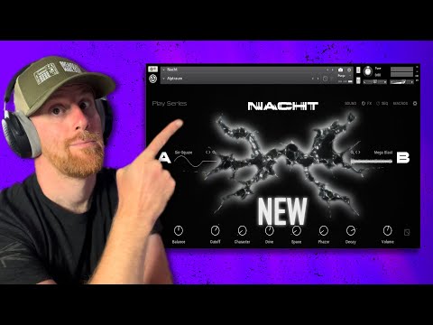 Nacht just for Techno? NI Komplete 15