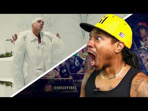 Vico C - Ask Your Dad About Me (The African American Reacting)