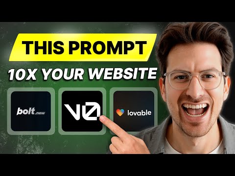 How to get 10x more out of Lovable, Bolt, Cursor