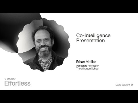 Co-Intelligence presentation