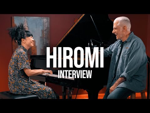 Hiromi: The Most Electrifying Pianist Alive