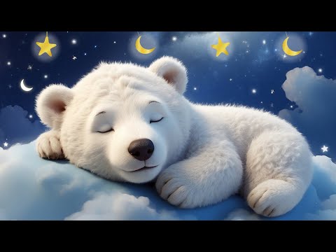 Sleep Instantly Within 5 Minute 😴 Mozart Lullaby For Baby Sleep #2
