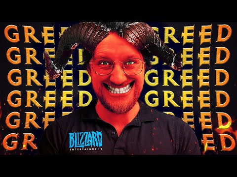 Diablo's Many Scandals