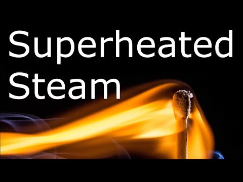 How to Start a Fire With Water