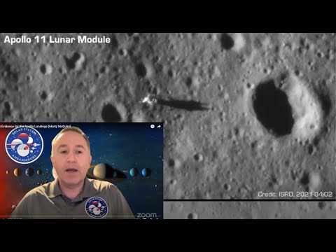 The Latest Evidence for the Apollo Landings (Marty McGuire)