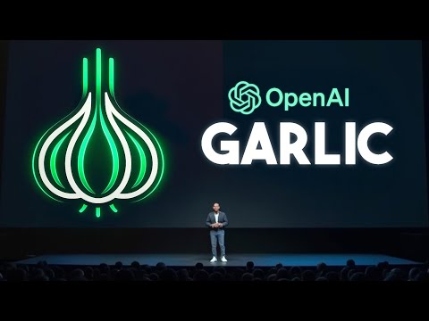 OpenAIs neues GARLIC-KI-Modell, Apples Clara, Live Avatar und weitere brisante KI-News