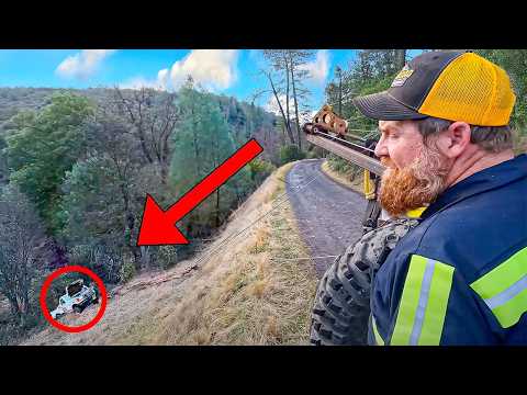 No One In California Would Rescue Them....Now I know Why!