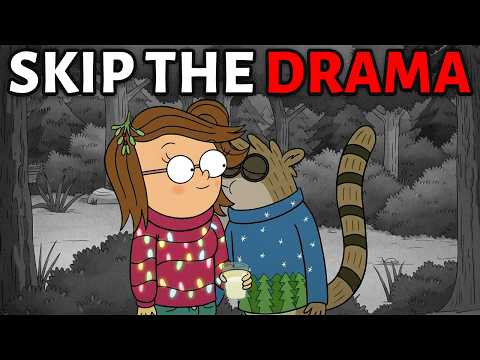 What Rigby & Eileen Teach Us About True Love