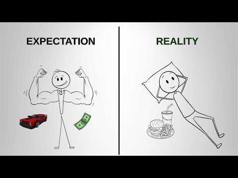If You're Lazy BUT Ambitious, Watch This | Psychology Explained