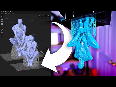 Elegoo's new FREE Slicer has one awesome feature!