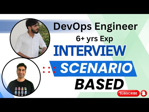 6 Years Experienced DevOps Engineer Live Interview and Feedback #devopsinterview #devopsengineer