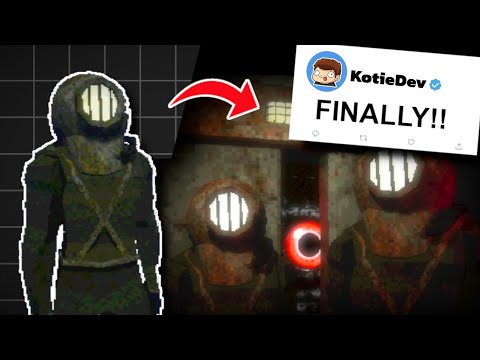 I ADDED MULTIPLAYER to my UNDERWATER HORROR GAME