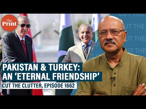 Drones, F-16 upgrades to submarines & defence tech—Op Sindoor reveals deepening Pakistan-Turkey ties