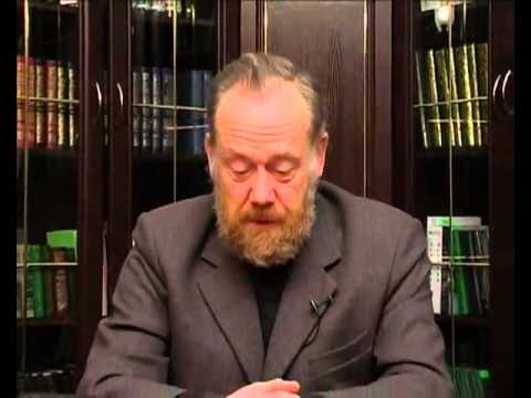 Дунаев М.М. Булгаков "Мастер и Маргарита" (Часть 1)