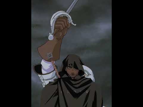 Guts - Berserk | Edit.