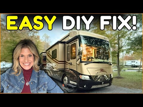 STOP Paying RV Shops — This DIY Maintenance Is INSANELY SIMPLE!