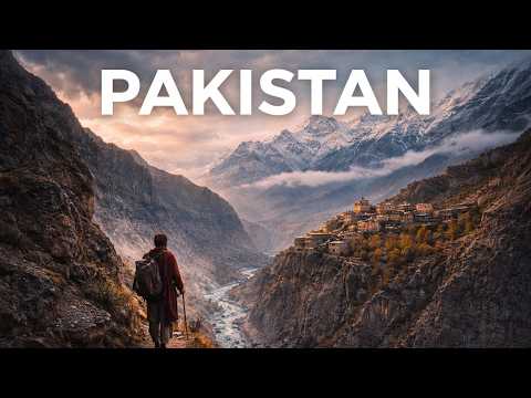 The Real Pakistan: Land Beyond The Maps |4K Travel Documentary