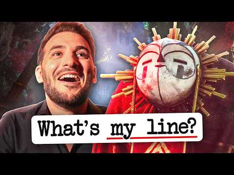 Can Esquie's Actor Remember His Iconic Lines?