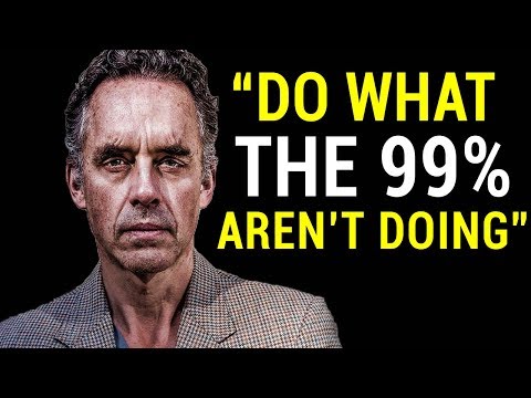 Jordan Peterson: The Video That Will Change Your Future - Powerful Motivational Speech