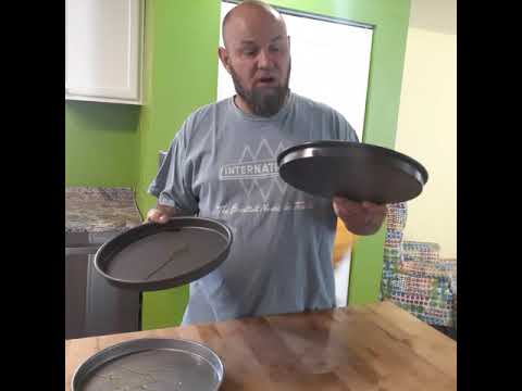 Pan review Lloyds, American Metalcraft, and Bay State Restaurant Products