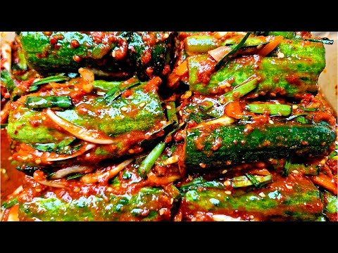 Daebakjip's Oisobak reveals its secret ingredient