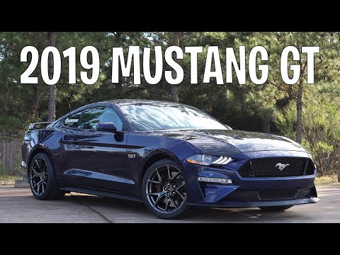My Perfect 2019 Mustang GT Review