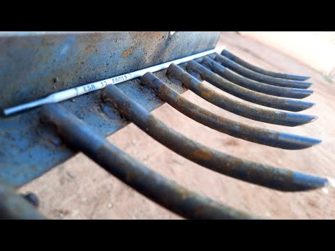 Learn how to make a handy garden tool