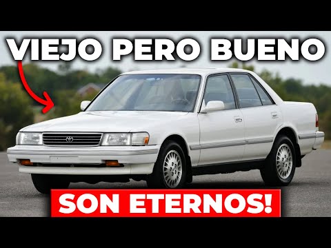 20 AUTOS del pasado que humillan a los nuevos
