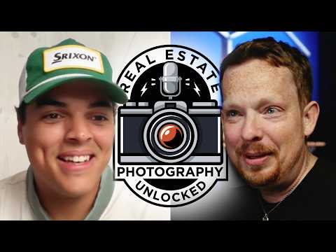 A MASTER of Real Estate Videography | Edgar Rodriguez | Real Estate Photography UNLOCKED Ep. 29