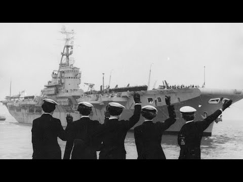 Australia's Forgotten Aircraft Carriers