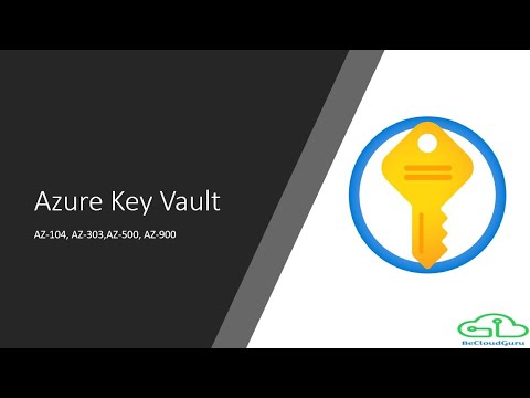 Azure Key Vault Tutorial  : Step-By-Step-Demo | Secret, Key, Certificates