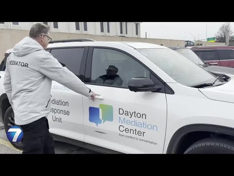Mediation Response Unit offers alternative to police response | WHIO-TV