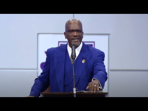 The Marks Of Kingdom Life (Luke 6:37-42) - Rev. Terry K. Anderson