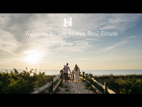 Welcome to Sea Haven Real Estate | A Message From Broker & Owner Katie Arenberg
