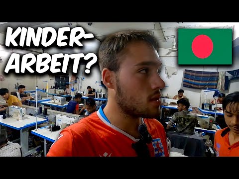 Die Realität der Textilindustrie in Bangladesch