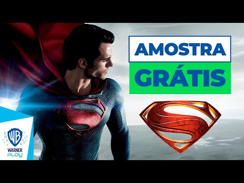 O Homem de Aço - Amostra Grátis