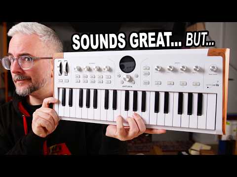 Arturia ASTROLAB 37 Sounds Great… But I have some thoughts…