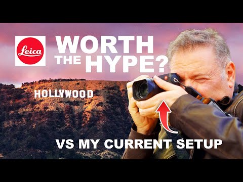 Is the LEICA Q3 better than my sony a7r5 (two year later)