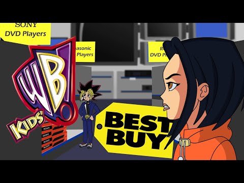 Kids WB at Best Buy
