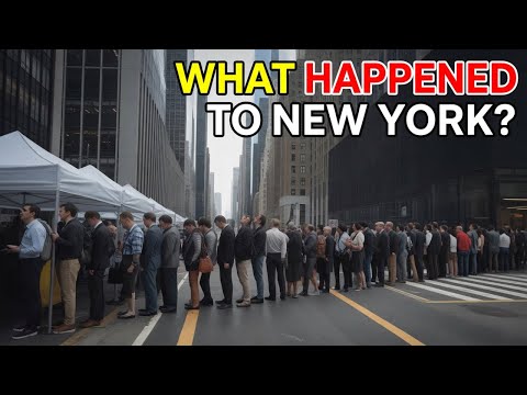 Why Everyone Says New York City Is 'RUINED' (They're Half Right)