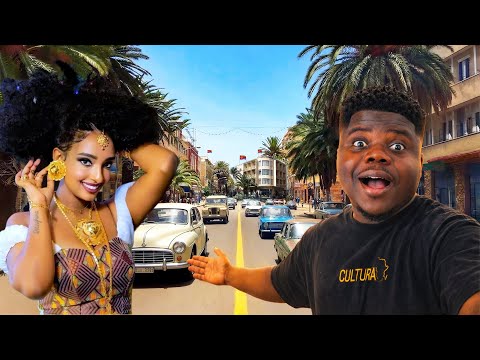 I Visited The North Korea of Africa!(Eritrea)!